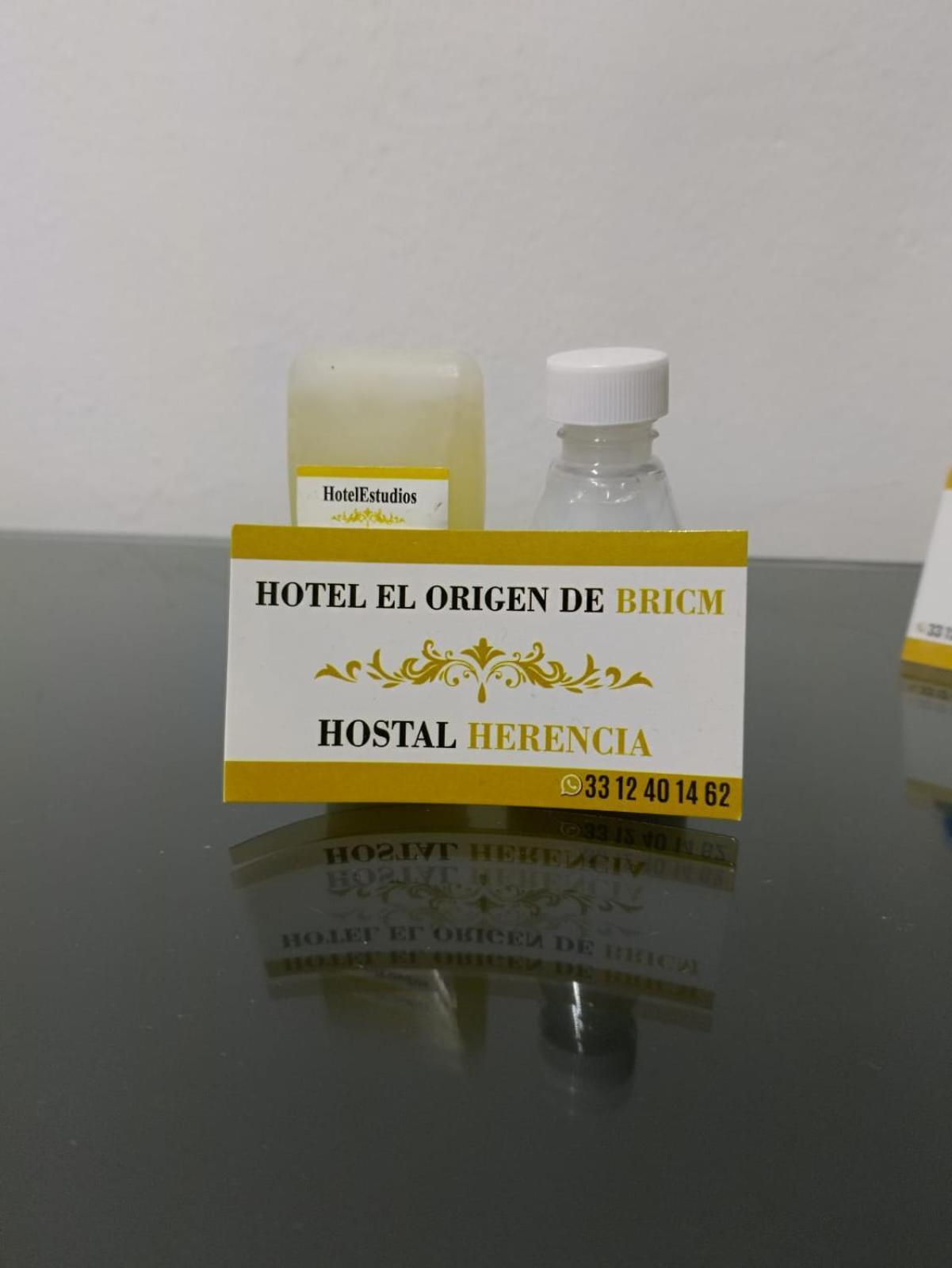 Hotel El Origen de BRICM Tequila Buitenkant foto
